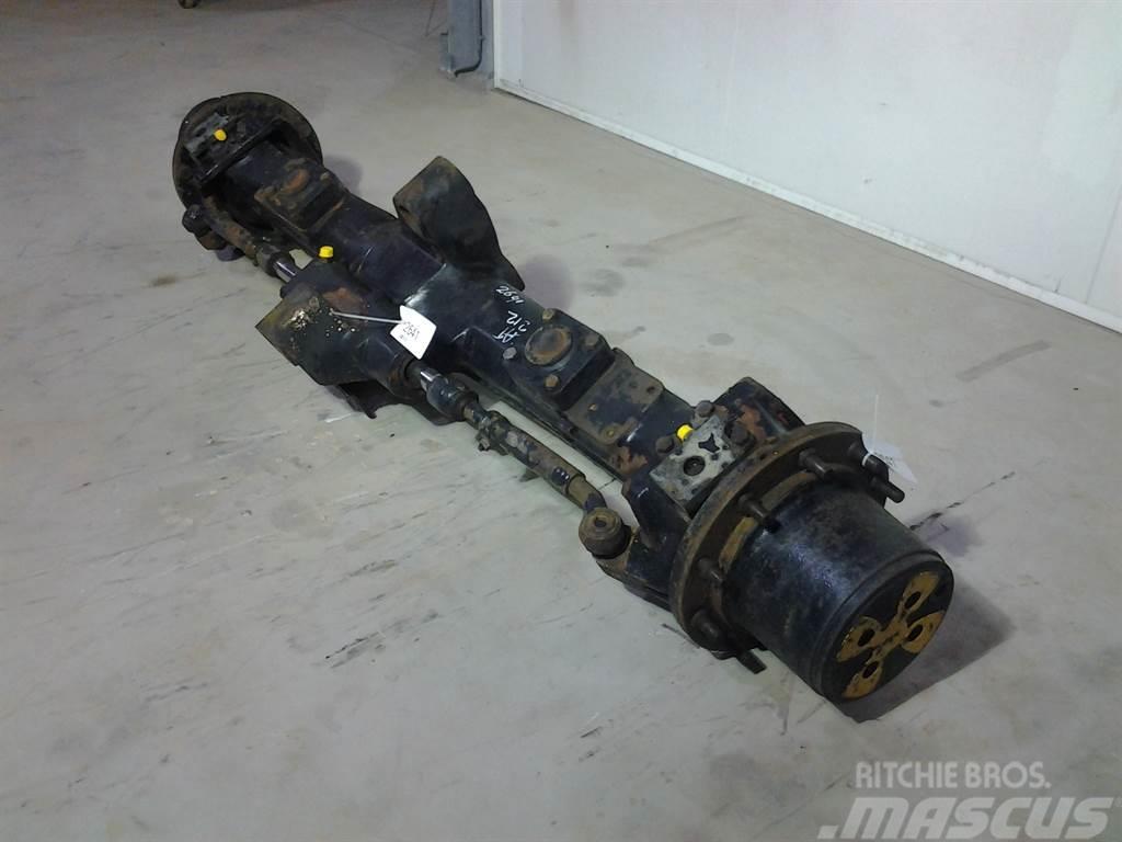 ZF APL-B355 - Axle/Achse/As Osi