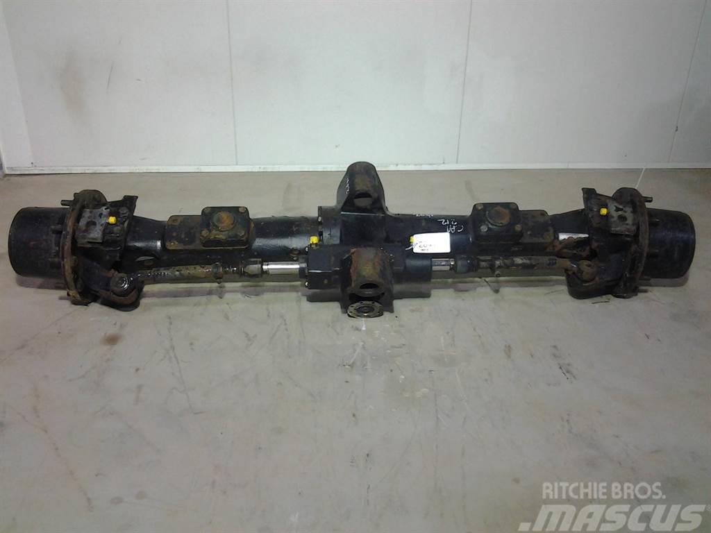 ZF APL-B355 - Axle/Achse/As Osi