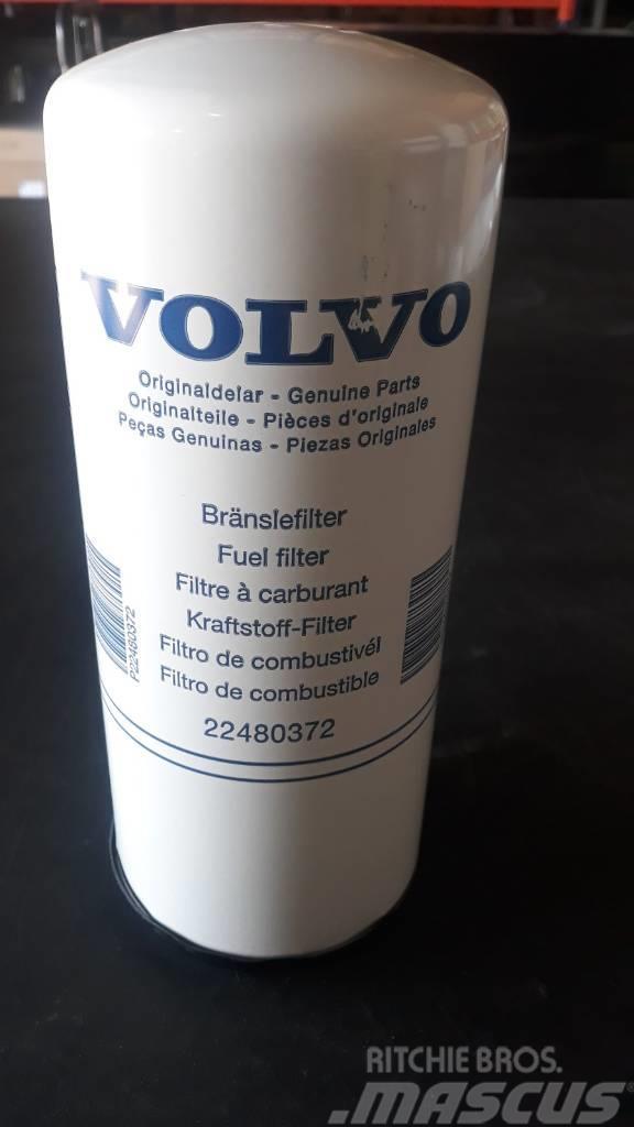 Volvo FUEL FILTER 22480372 Motorji