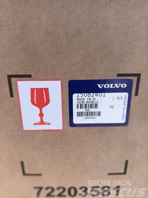 Volvo VCE WINDOW GLASS 15082401 Podvozje in vzmetenje