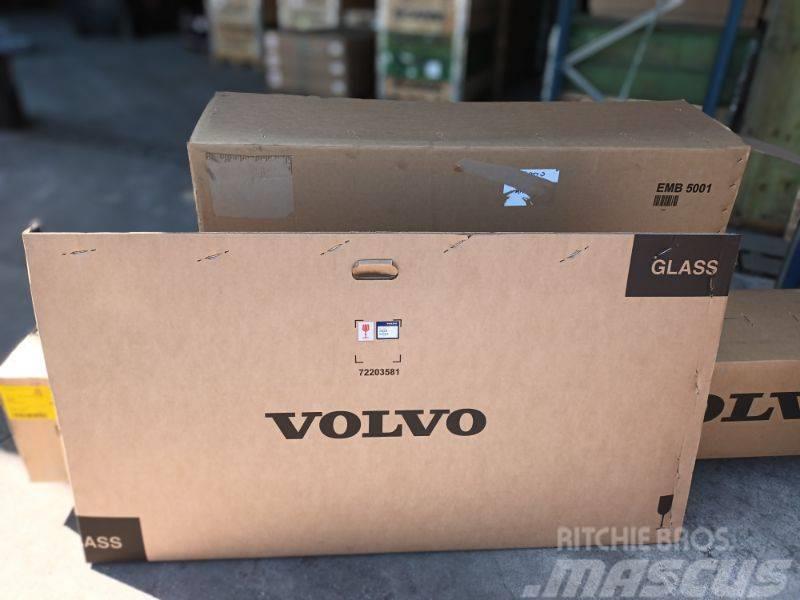 Volvo VCE WINDOW GLASS 15082401 Podvozje in vzmetenje