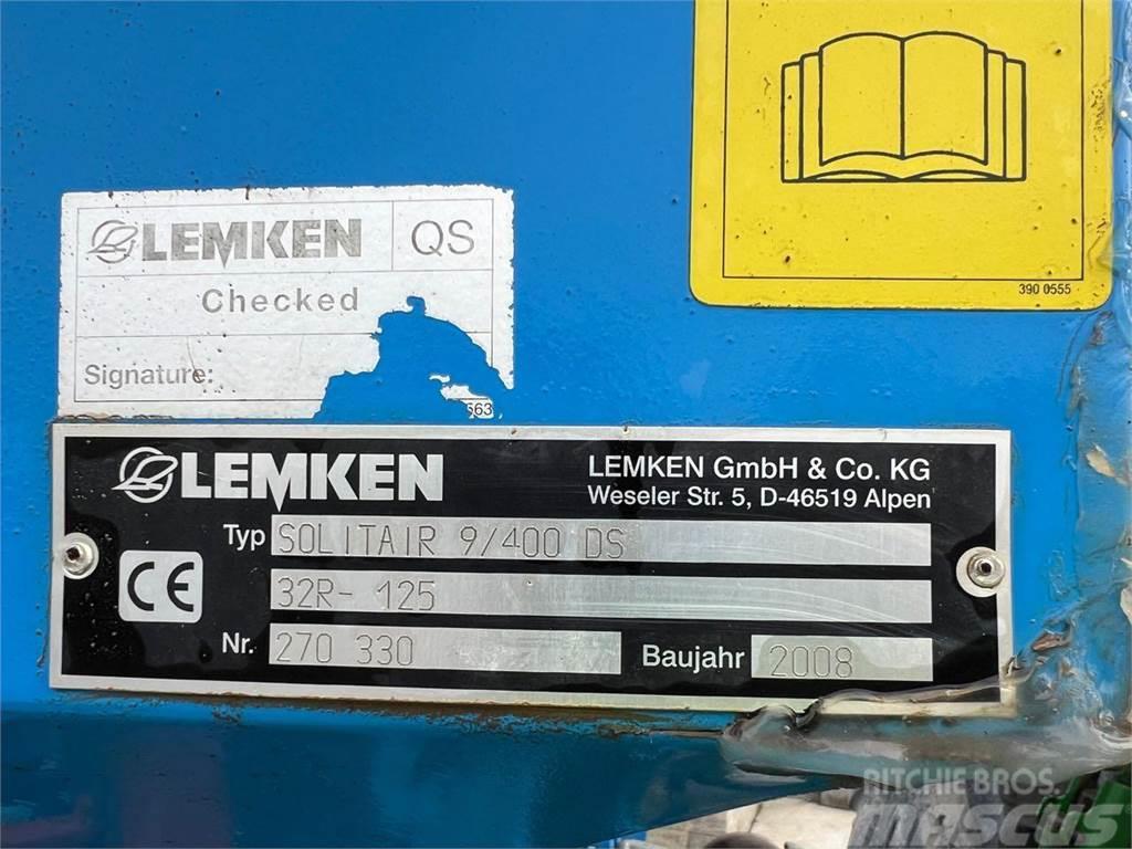 Lemken Solitair 9/400 DS Kombinirane sejalnice
