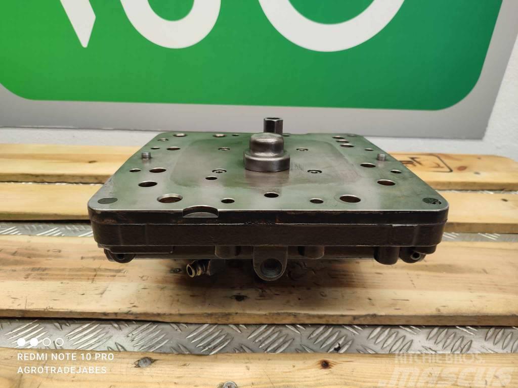New Holland T7 220 hydraulic block gearbox Hidravlika