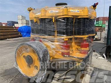 Kinglink KLF1300 Symons cone crusher in Shanghai Drobilci