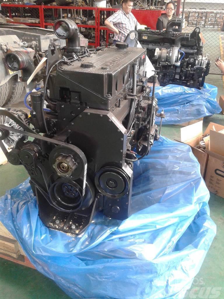 Cummins QSM11-375 engine (NEW) Motorji