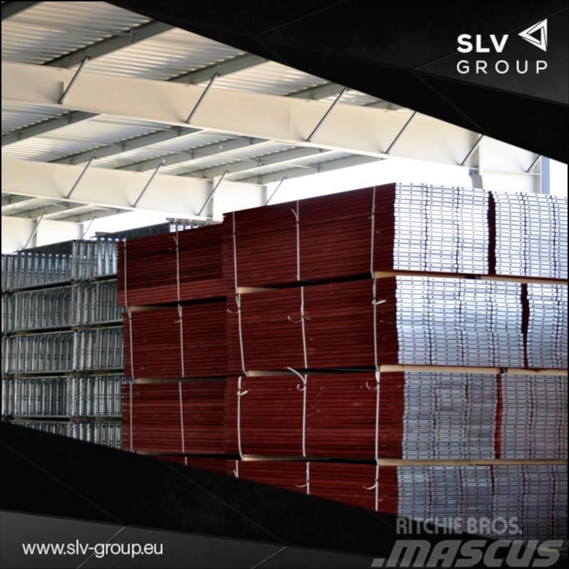  SLV-70 New 50 000m2 scaffolding Slv-Group Gradbeni odri
