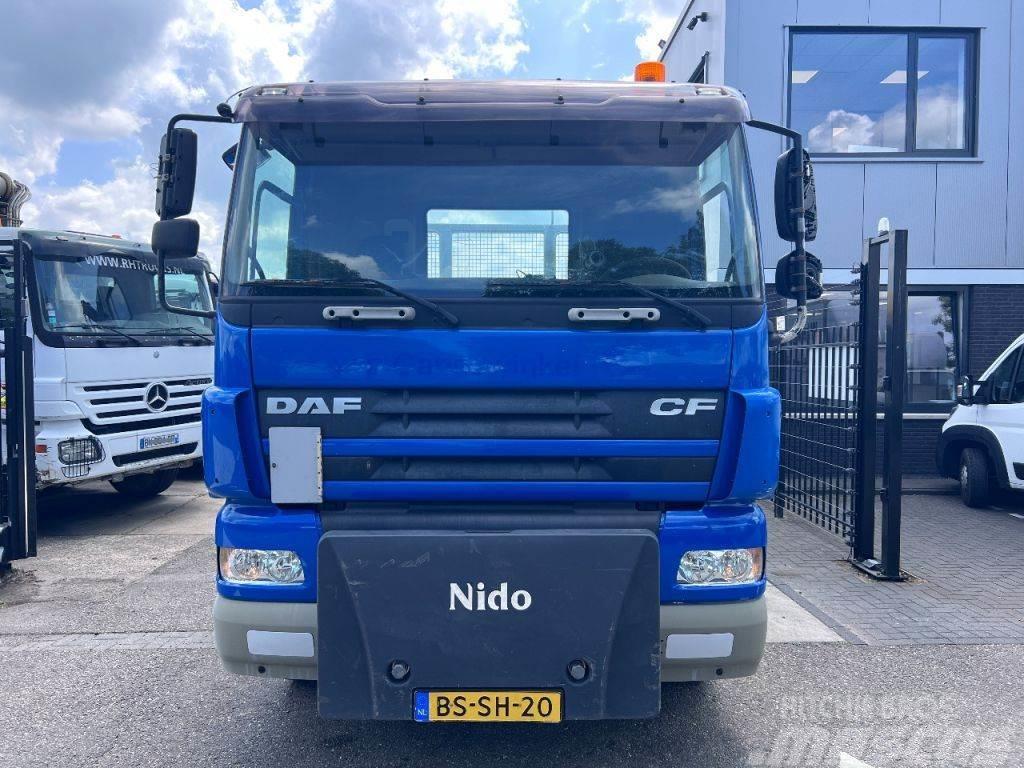DAF CF 85.360 6X2 EURO 5 Komunalni tovornjaki