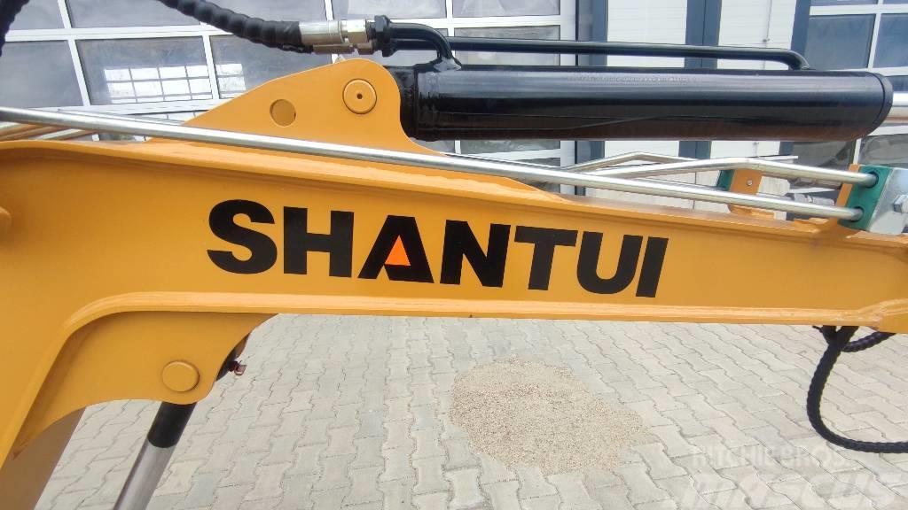 Shantui SE10 Mini excavators < 7t (Mini diggers)