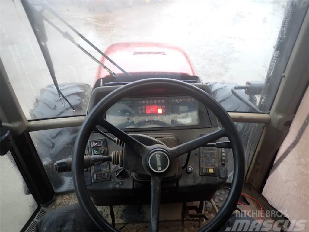 Case IH CVX120 Traktorji