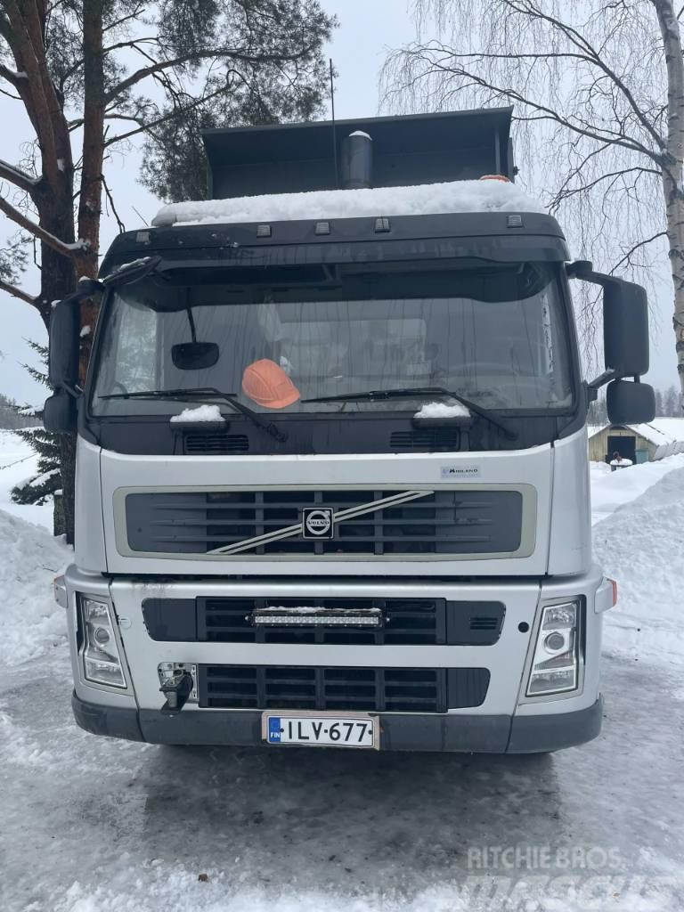 Volvo FM 400 8x4 Kiper tovornjaki