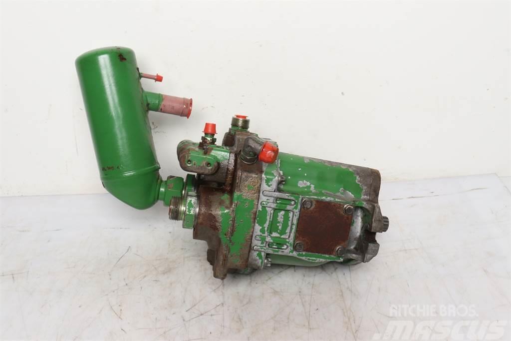 John Deere 6310 Hydraulic Pump Hidravlika