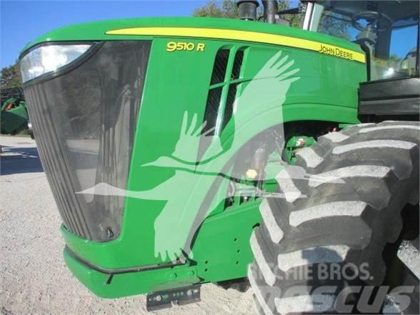 John Deere 9510R Traktorji