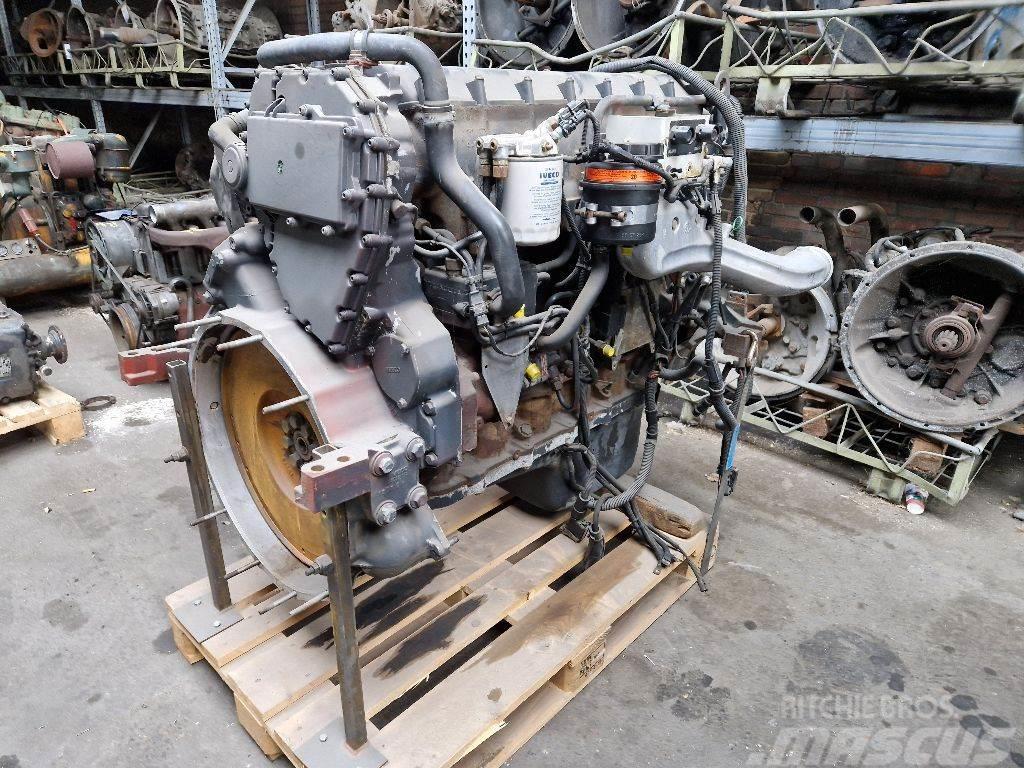 Iveco F3AE0681B STRALIS (CURSOR 10) Motorji