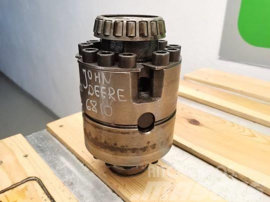 John Deere 6810 differential Menjalnik