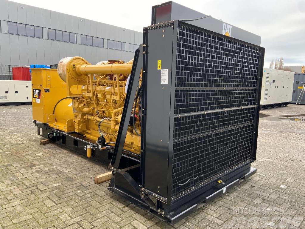 CAT 3512B - 1.600 kVA Open Generator - DPX-18102 Dizelski agregati