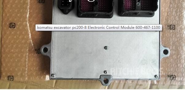 Komatsu excavator pc200-8 Electronic Control Modul Drugo