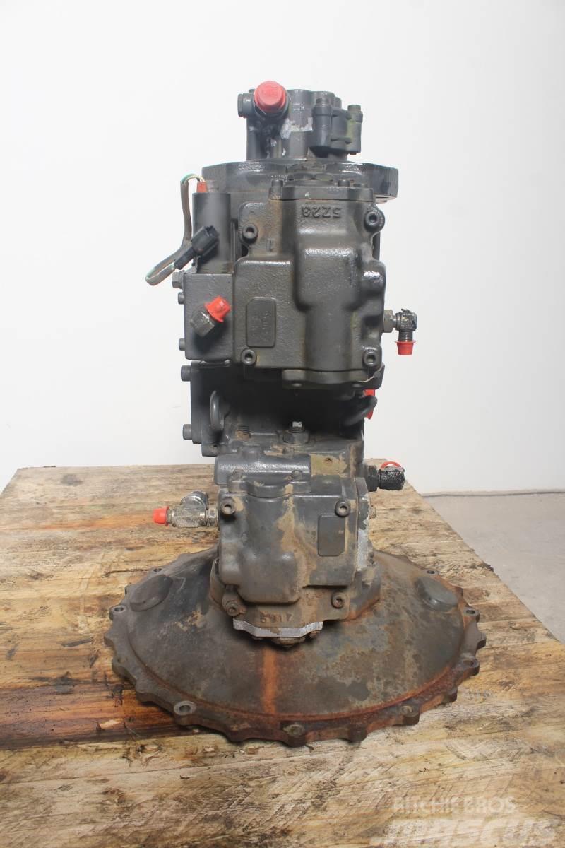 CASE CX130 Hydraulic Pump Hidravlika