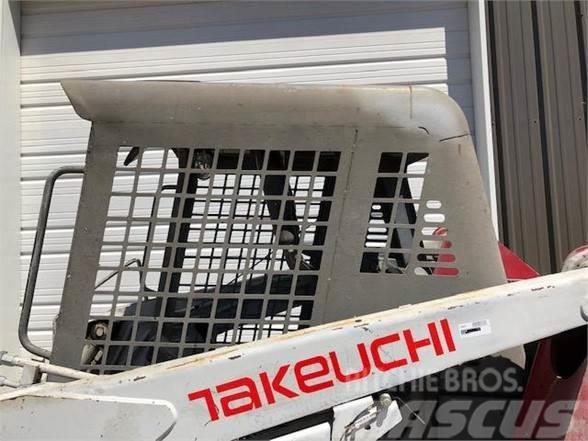 Takeuchi TL130 Skid steer mini nakladalci