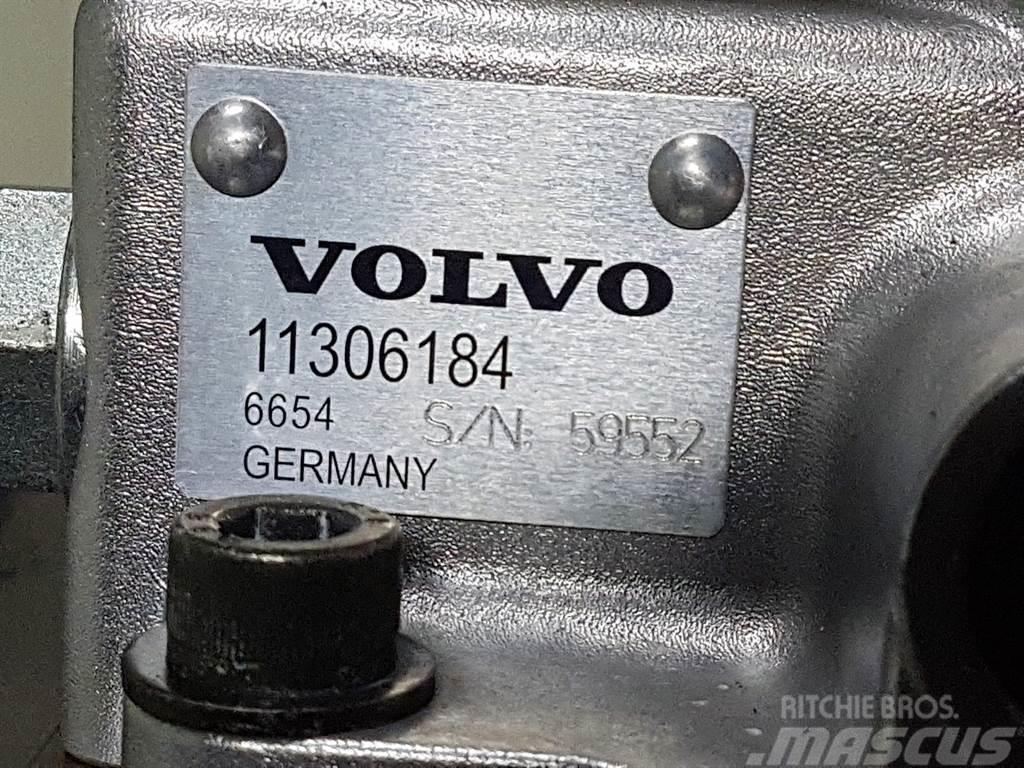 Volvo -L40B-VOE15219090/VOE11306184/ZM2809718-Tank Hidravlika