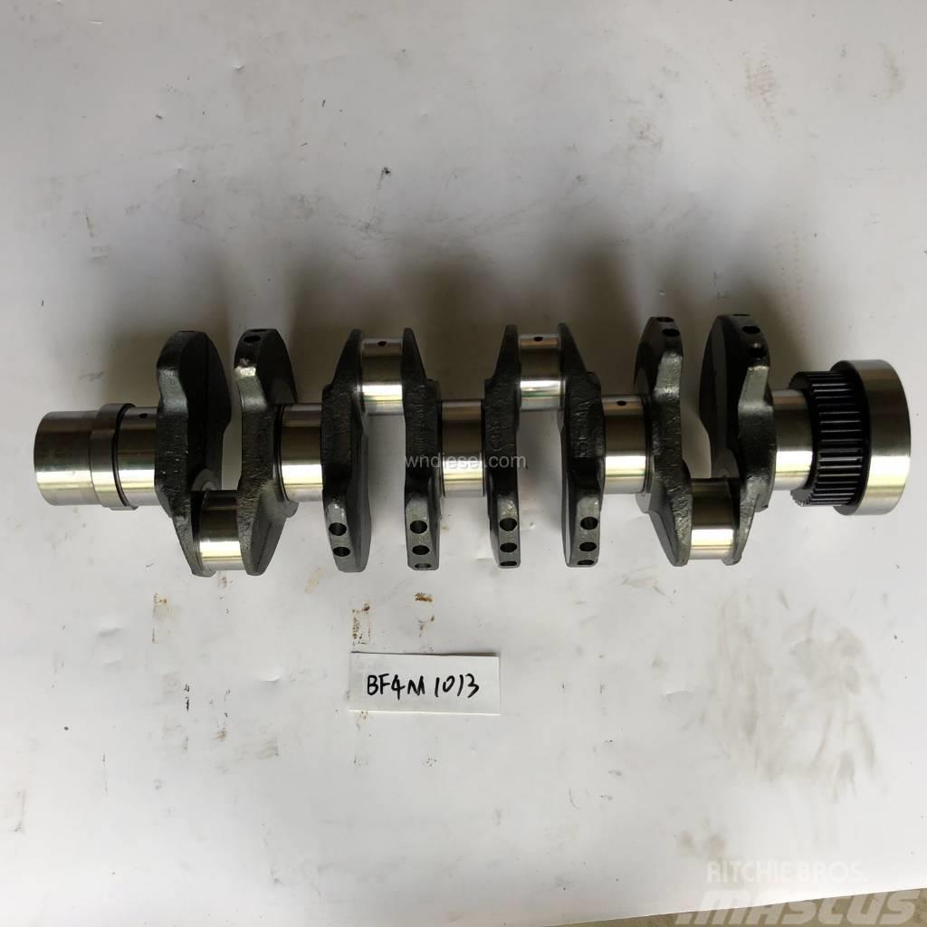 Deutz Engine-Parts-BF4M1013-Crankshaft-0425-6816 Motorji