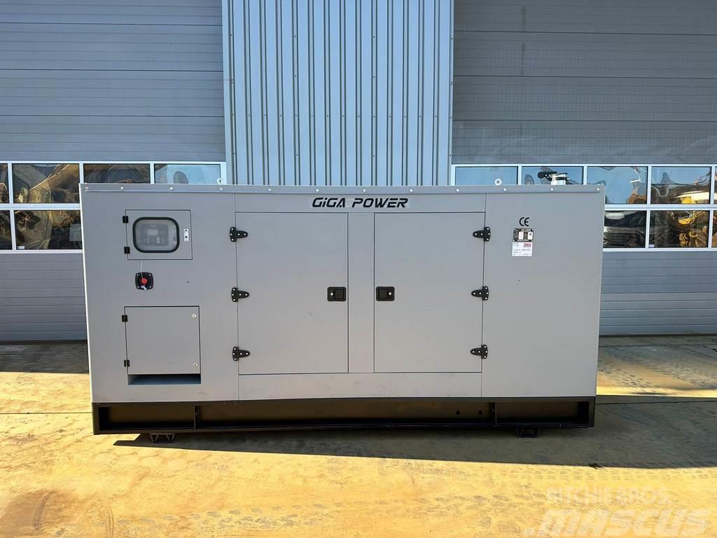  Giga power 375 kVa silent generator set - LT-W300G Other Generators