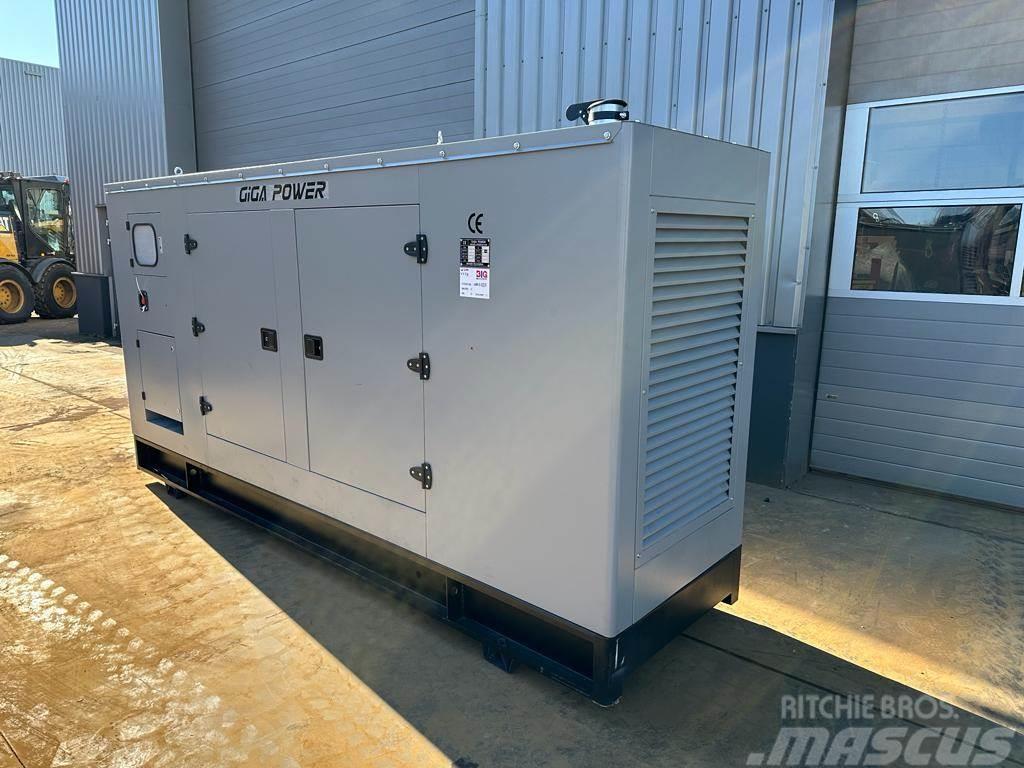  Giga power 375 kVa silent generator set - LT-W300G Other Generators