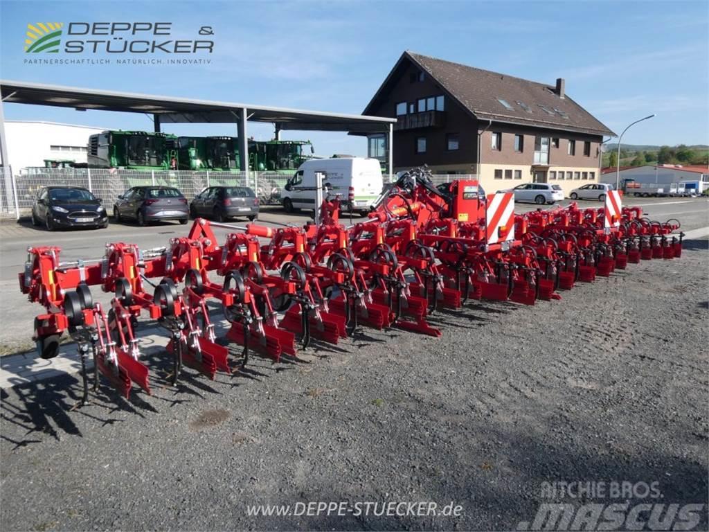 Einböck Chopstar ERS 20-reihig + Row-Guard 500 SR Drugi kmetijski stroji