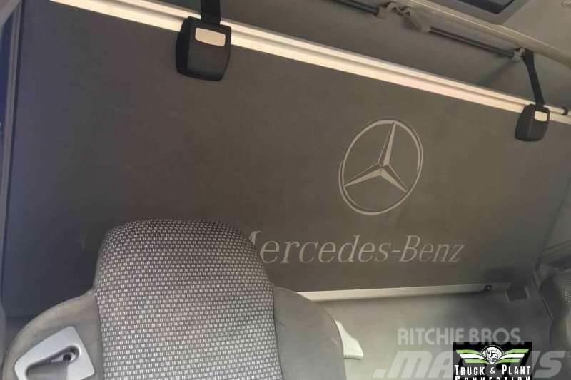 Mercedes-Benz Actros 2644 MP3 Drugi tovornjaki
