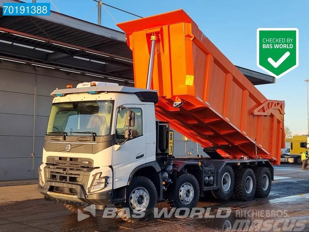 Volvo FMX 520 10X4 50T Payload | 28m3 Tipper | Mining du Kiper tovornjaki