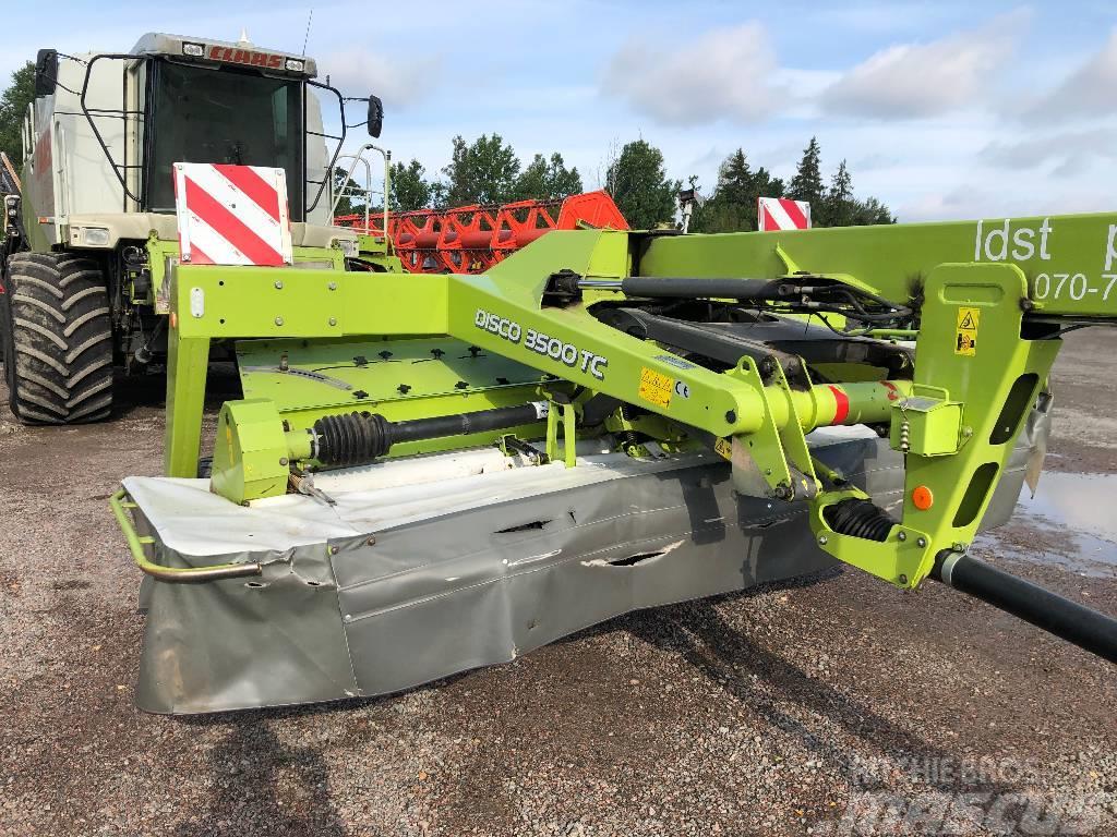 CLAAS Disco 3500 TC Dismantled: only spare parts Diskaste kosilnice