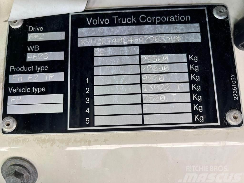 Volvo FH 500 6x2*4 HIAB XR 18 ton / L=5300 mm Kotalni prekucni tovornjaki