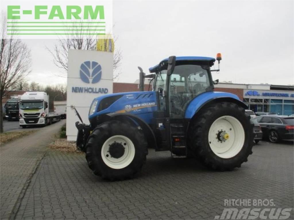 New Holland t7.230 ac Traktorji