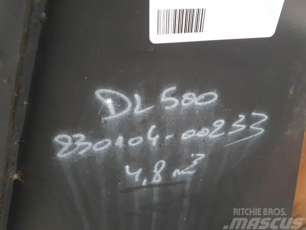 Doosan DL 500 - 3,40 mtr - Bucket/Schaufel/Dichte bak Žlice