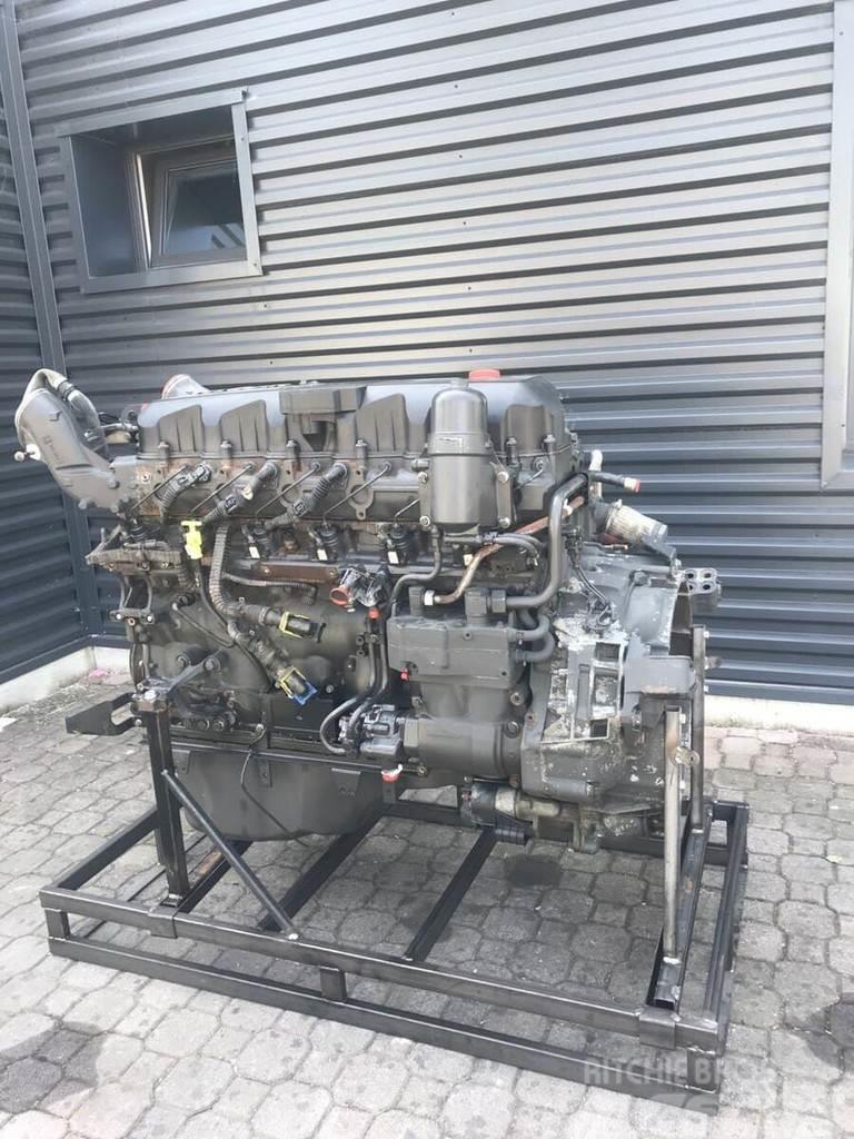 DAF MX-375S2 MX375 S2 510 hp Motorji