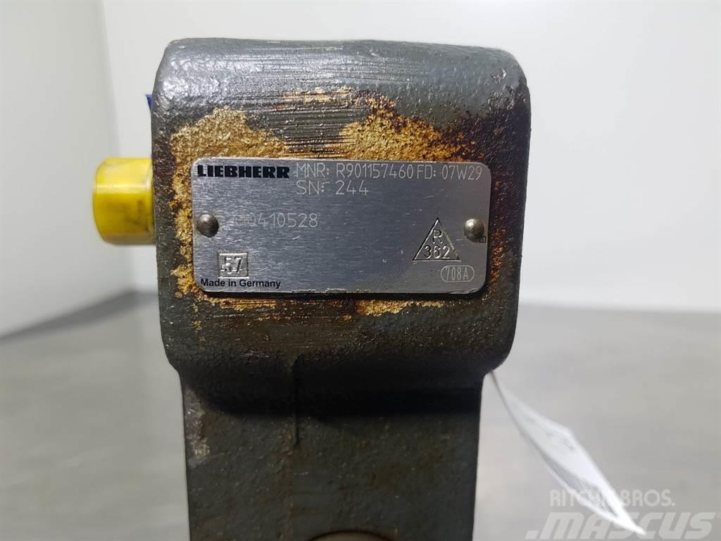 Liebherr A934B-10410528-Counter balance valve Hidravlika