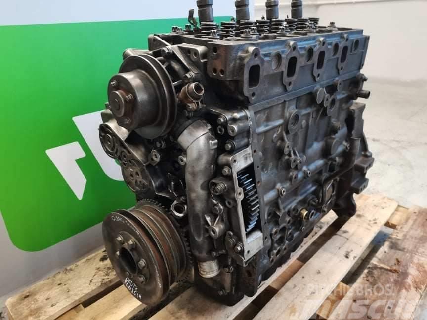 Manitou MLT 635 {hull engine  Deutz TCD 3,6 L4 Motorji