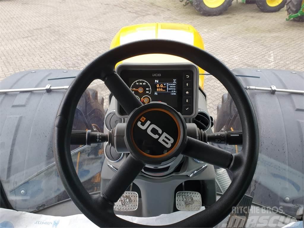 JCB 4220 V TRONIC Traktorji