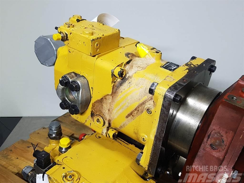 CAT 580-AA11VLO190DRS/11L- 155-9907 -Load sensing pump Hidravlika