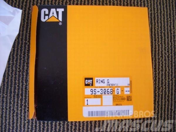 CAT (128) 9S3068 Kolbenringsatz / ring set Drugi deli