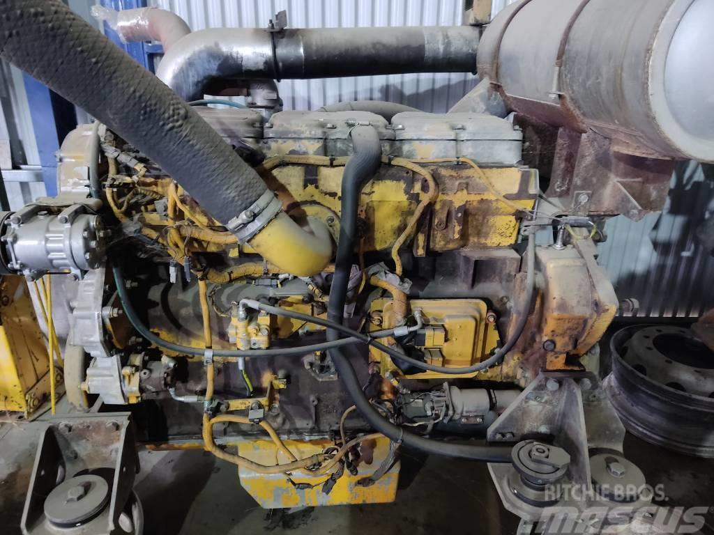 CAT 385 BC Engine (Μηχανή) Motorji