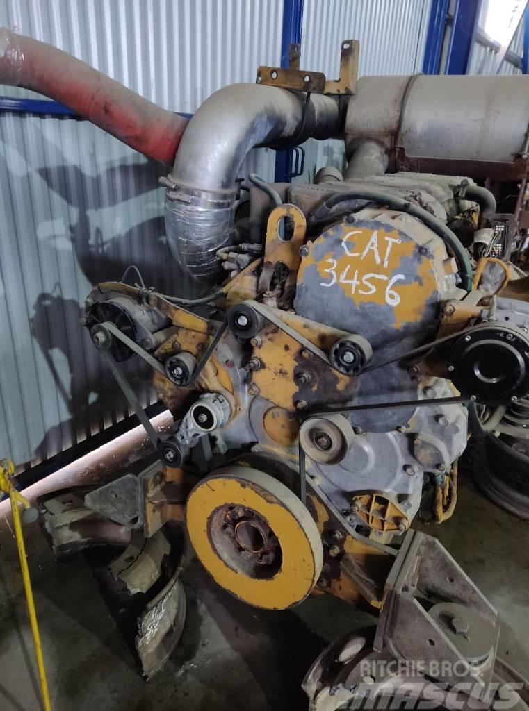 CAT 385 BC Engine (Μηχανή) Motorji