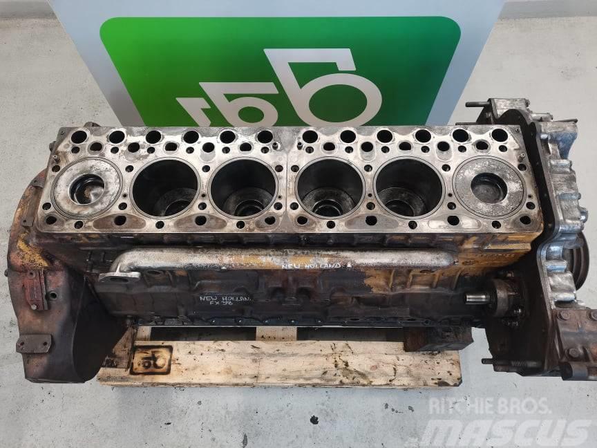 New Holland FX 38 {block engine Fiat Iveco 8215.42} Motorji