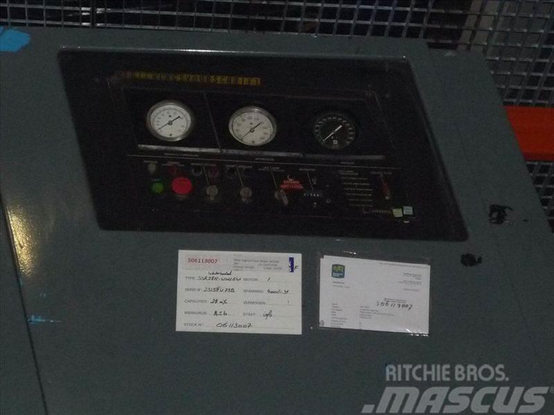 Ingersoll Rand SSR 2000 28H Kompresorji