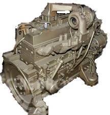 Komatsu Good Quality Diesel Engine S4d106 Dizelski agregati