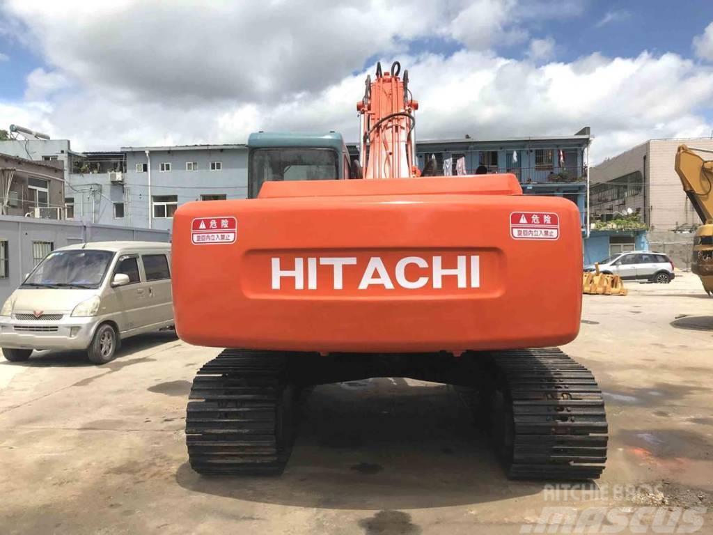 Hitachi EX 200-3 Bagri goseničarji