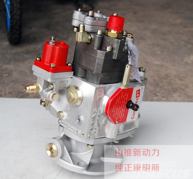 Cummins QSM11 engine fuel injection pump 3417674 Motorji