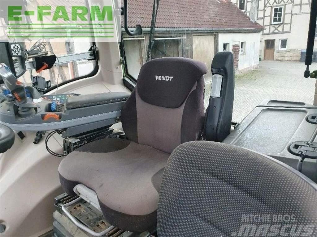 Fendt 828 profi plus Traktorji