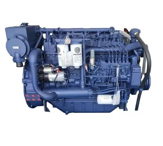 Weichai 6 Cylinder Weichai Wp6c Marine Diesel Engine Motorji