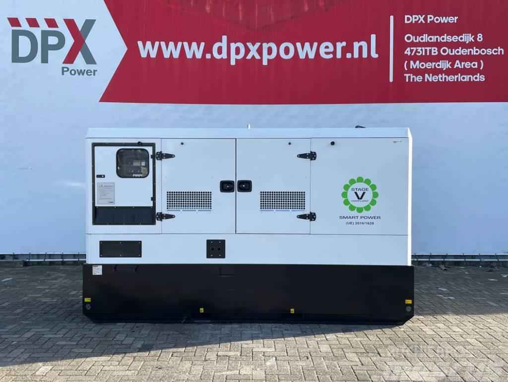 Deutz TCD4.1L4 - 105 kVA Stage V Generator - DPX-19011 Dizelski agregati