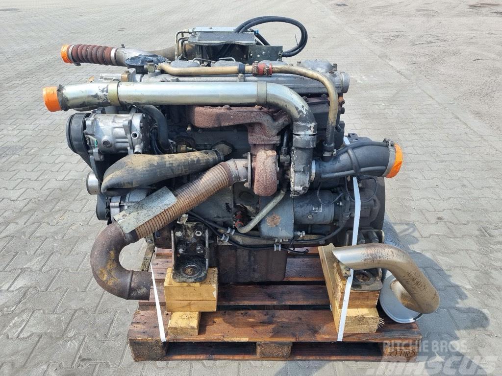 Liebherr R 900 C ENGINE Motorji